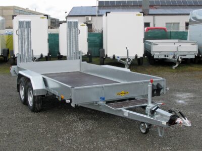 Humbaur HS353718 - Maschinentransporter - 3500 kg – Image 12