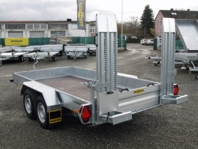 Humbaur HS353718 - Maschinentransporter - 3500 kg – Image 3