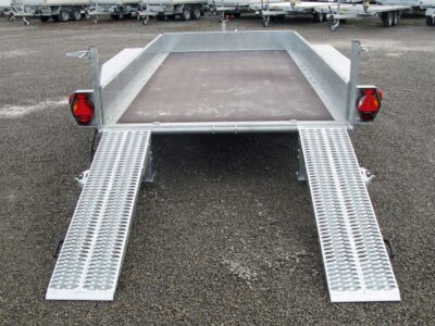 Humbaur HS353718 - Maschinentransporter - 3500 kg – Image 6