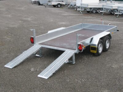 Humbaur HS353718 - Maschinentransporter - 3500 kg – Image 8