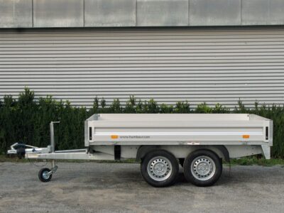 Humbaur HT202616 - Hochlader - 2000 kg – Image 4