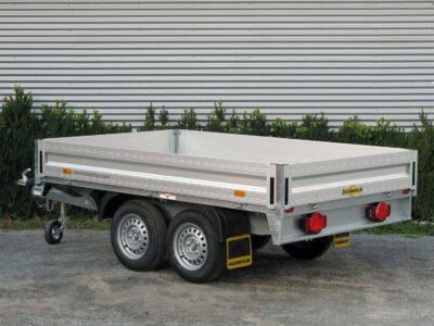 Humbaur HT202616 - Hochlader - 2000 kg – Image 8