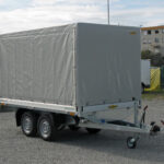 Humbaur HT203116 - Hochlader - 2000 kg