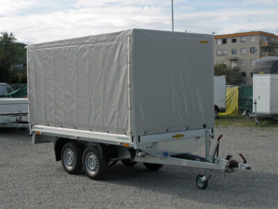 Humbaur HT203116 - Hochlader - 2000 kg