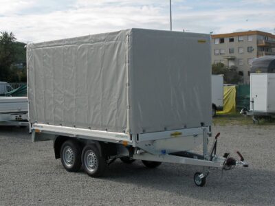 Humbaur HT203116 - Hochlader - 2000 kg – Image 2