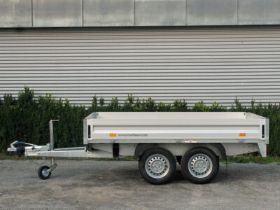 Humbaur HT203116 - Hochlader - 2000 kg – Image 3