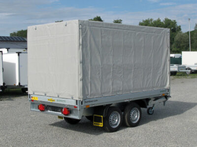 Humbaur HT203116 - Hochlader - 2000 kg – Image 5
