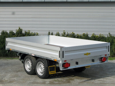 Humbaur HT253118 - Hochlader - 2500 kg – Image 5