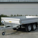 Humbaur HT253121 - Hochlader - 2500 kg