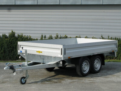 Humbaur HT253121 - Hochlader - 2500 kg