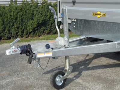 Humbaur HT253121 - Hochlader - 2500 kg – Image 18