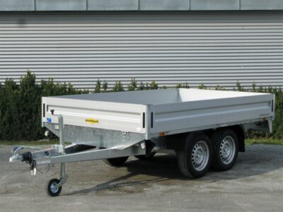 Humbaur HT253121 - Hochlader - 2500 kg – Image 2