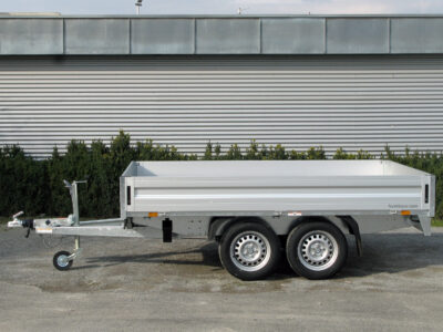 Humbaur HT253121 - Hochlader - 2500 kg – Image 3