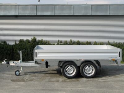 Humbaur HT253121 - Hochlader - 2500 kg – Image 4