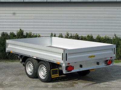 Humbaur HT253121 - Hochlader - 2500 kg – Image 6