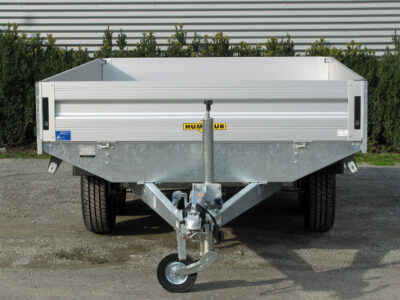 Humbaur HT253121 - Hochlader - 2500 kg – Image 7