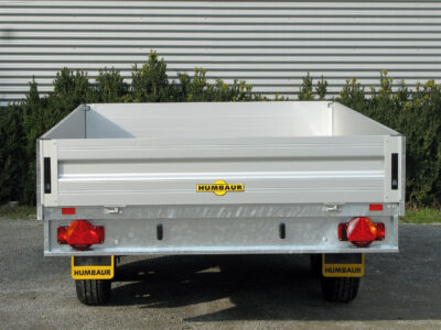 Humbaur HT253121 - Hochlader - 2500 kg – Image 9