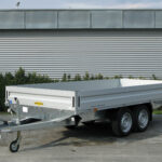 Humbaur HT254118 - Hochlader - 2500 kg