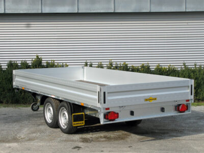 Humbaur HT254118 - Hochlader - 2500 kg – Image 7