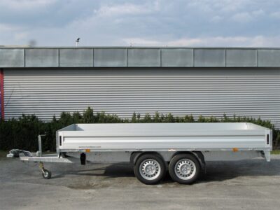 Humbaur HT254121 - Hochlader - 2500 kg – Image 4