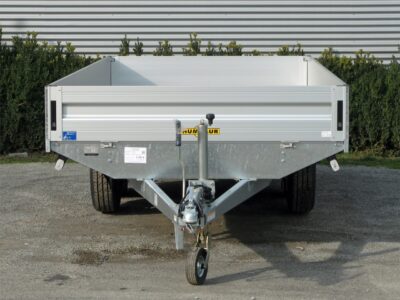 Humbaur HT254121 - Hochlader - 2500 kg – Image 6