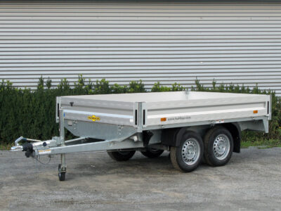 Humbaur HT303121 - Hochlader - 3000 kg