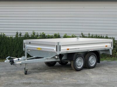 Humbaur HT303121 - Hochlader - 3000 kg – Image 2