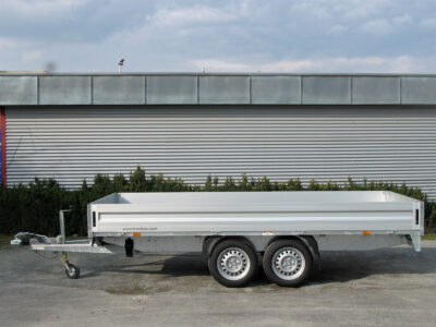 Humbaur HT306221 GR - Hochlader - 3000 kg – Image 3
