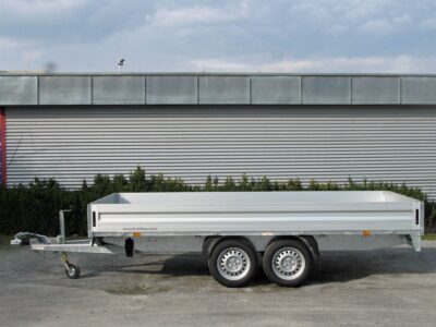Humbaur HT306221 GR - Hochlader - 3000 kg – Image 4