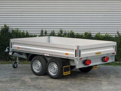 Humbaur HT353118 - Hochlader - 3500 kg – Image 8