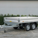 Humbaur HT353121 - Hochlader - 3500 kg