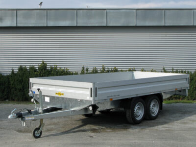 Humbaur HT354118 - Hochlader - 3500 kg