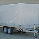 Humbaur HT354121 - Hochlader - 3500 kg
