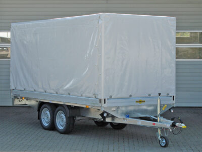 Humbaur HT354121 - Hochlader - 3500 kg