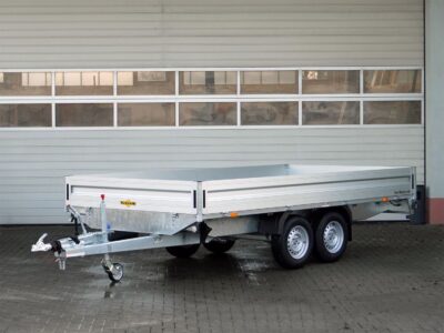 Humbaur HT354121 - Hochlader - 3500 kg – Image 2