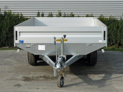 Humbaur HT356221 GR - Hochlader - 3500 kg – Image 5