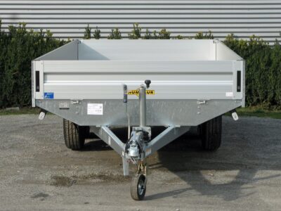Humbaur HT356221 GR - Hochlader - 3500 kg – Image 6