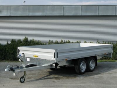 Humbaur HT356225 GR - Hochlader - 3500 kg – Image 2
