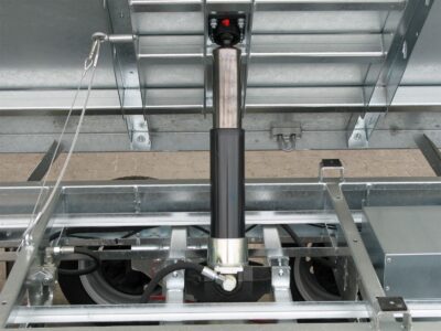 Humbaur HTK 2000.27 ALU - 3-Seiten-Kipper - 2000 kg – Image 12