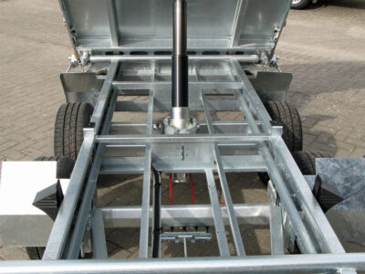 Humbaur HTK 2000.27 ALU - 3-Seiten-Kipper - 2000 kg – Image 13