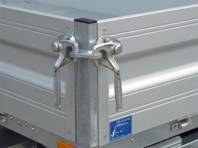 Humbaur HTK 2000.27 ALU - 3-Seiten-Kipper - 2000 kg – Image 20