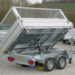 Humbaur HTK 2700.27 ALU - 3-Seiten-Kipper - 2700 kg