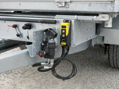 Humbaur HTK 2700.27 ALU - 3-Seiten-Kipper - 2700 kg – Image 11