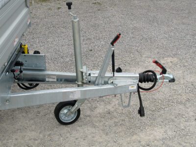 Humbaur HTK 2700.27 ALU - 3-Seiten-Kipper - 2700 kg – Image 13