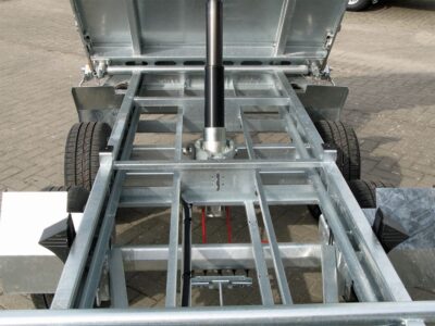 Humbaur HTK 2700.27 ALU - 3-Seiten-Kipper - 2700 kg – Image 14