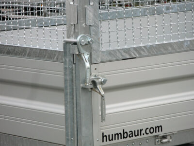 Humbaur HTK 2700.27 ALU - 3-Seiten-Kipper - 2700 kg – Image 17
