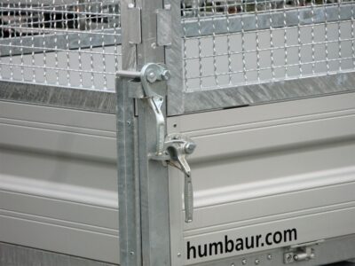 Humbaur HTK 2700.27 ALU - 3-Seiten-Kipper - 2700 kg – Image 18