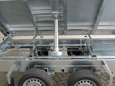 Humbaur HTK 2700.27 STAHL Fuhrmann - 3-Seiten-Kipper - 2700 kg – Image 18