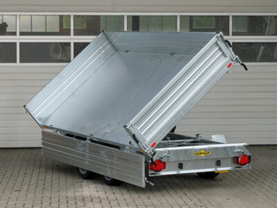 Humbaur HTK 2700.27 STAHL Fuhrmann - 3-Seiten-Kipper - 2700 kg – Image 5