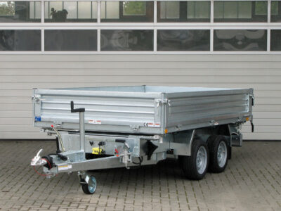 Humbaur HTK 2700.27 STAHL Fuhrmann - 3-Seiten-Kipper - 2700 kg – Image 7